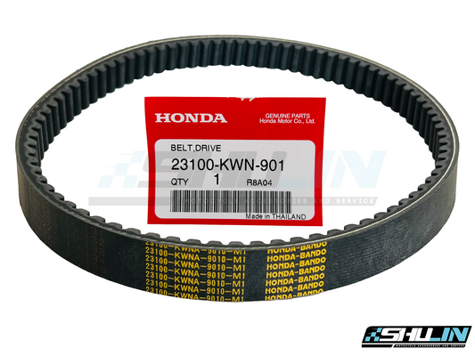 สายพาน HONDA (แท้) รุ่น PCX125 (23100-KWN-901)