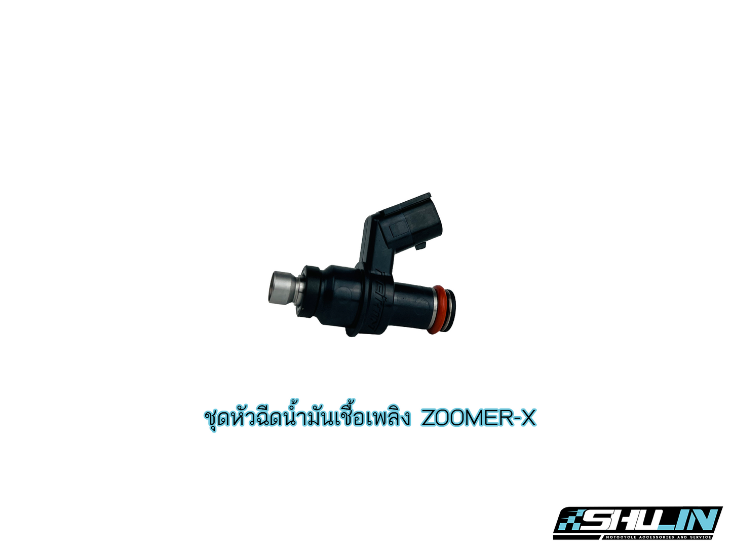 ชุดหัวฉีดน้ำมันเชื้อเพลิง HONDA