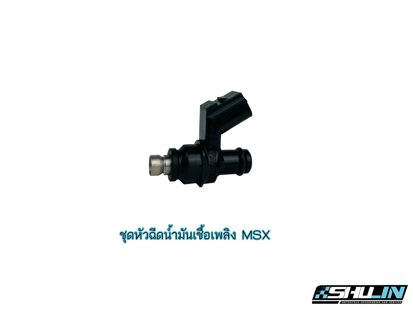 ชุดหัวฉีดน้ำมันเชื้อเพลิง HONDA