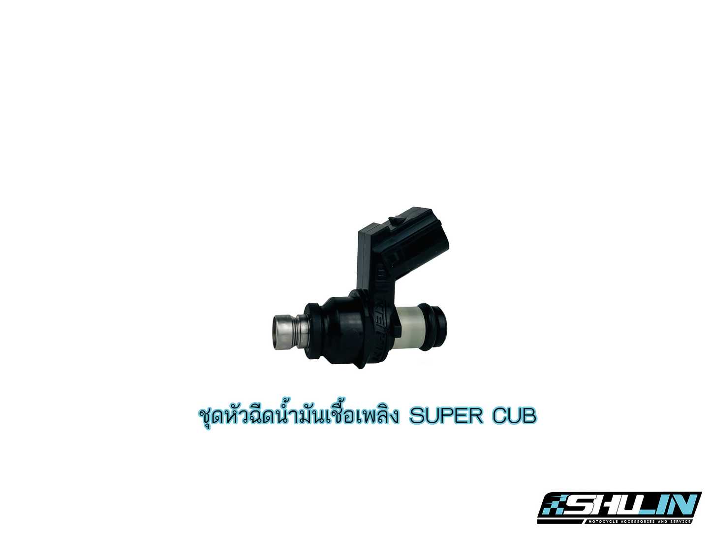 ชุดหัวฉีดน้ำมันเชื้อเพลิง HONDA