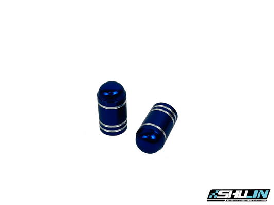 จุกลมมิเนียม (ลายลูกปืน)