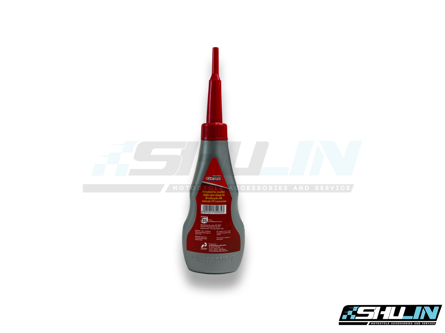 น้ำมันเฟืองท้าย ENDURO รุ่น MATIC GEAR 120ML.