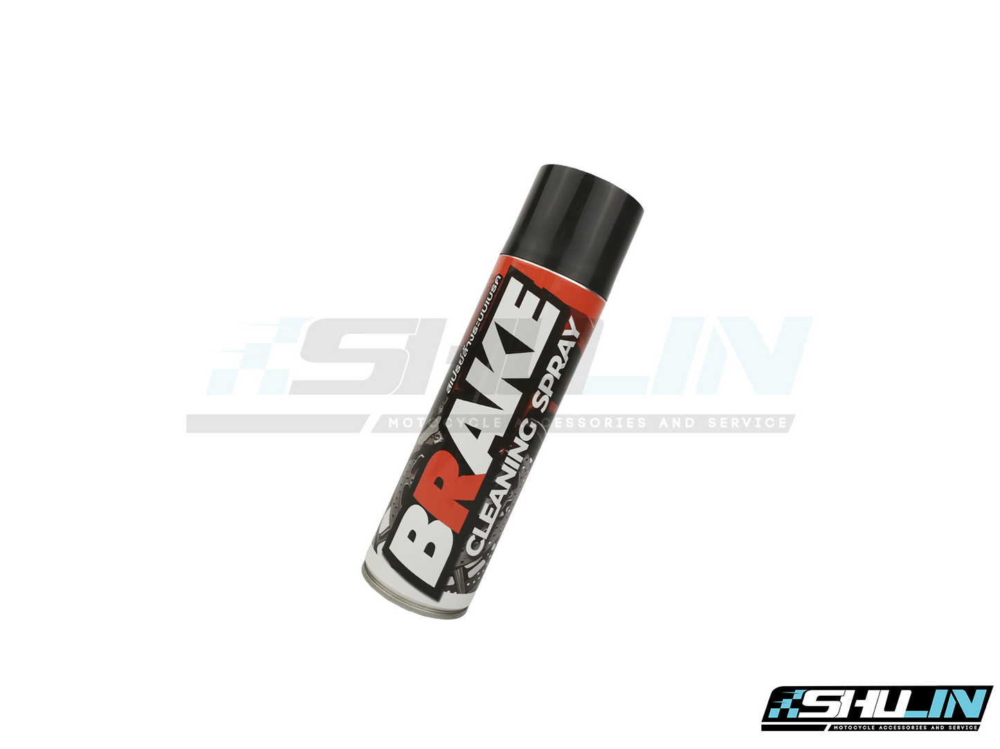 สเปรย์ล้างระบบเบรค LUBE71 BRAKE CLEANING SPRAY 600 ml.