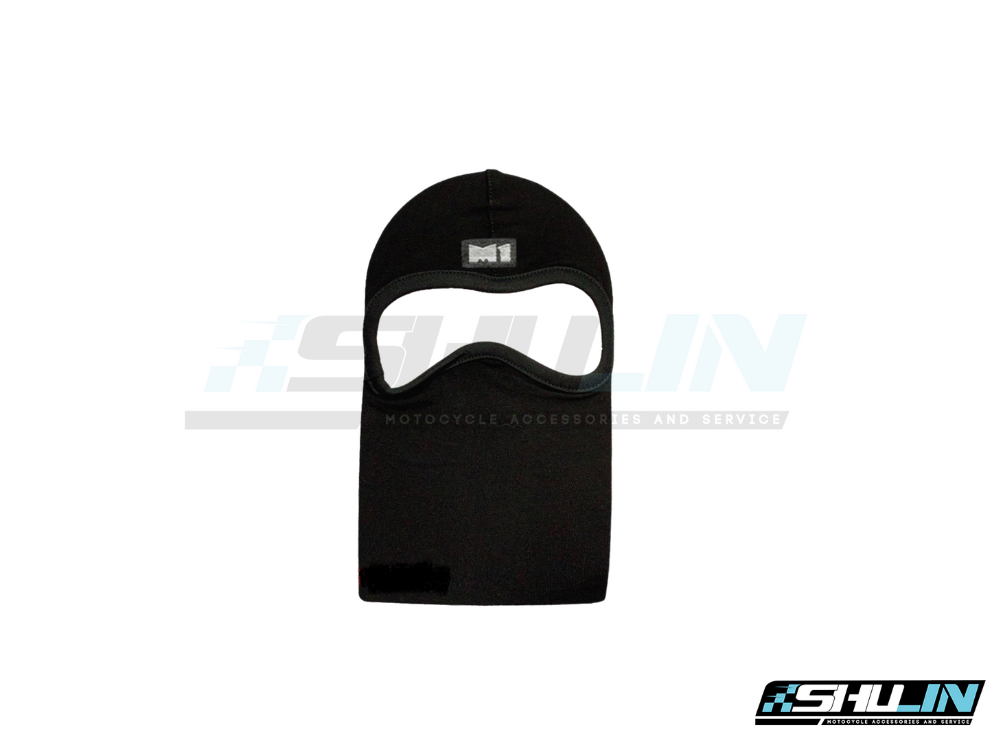 ผ้าคลุมหัว M1 รุ่น SPM1 เต็มใบ คลุมคอ (036755)