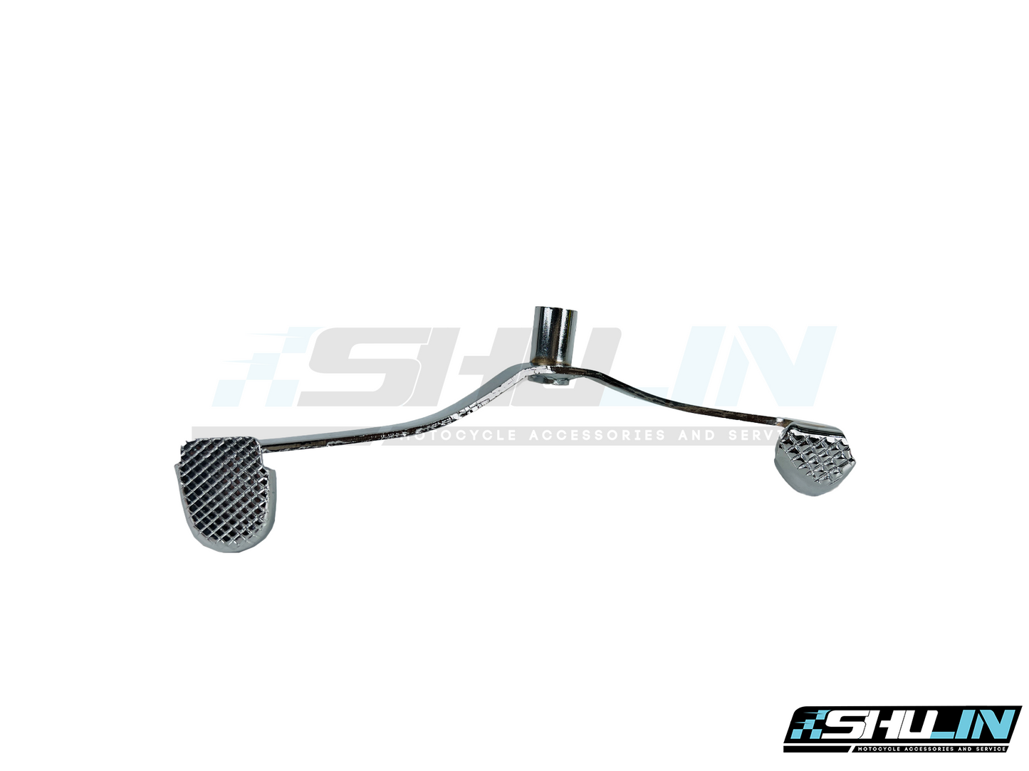 คันเกียร์คู่ SRK รุ่น WAVE125 หนา 5 MM. (4103001245000)