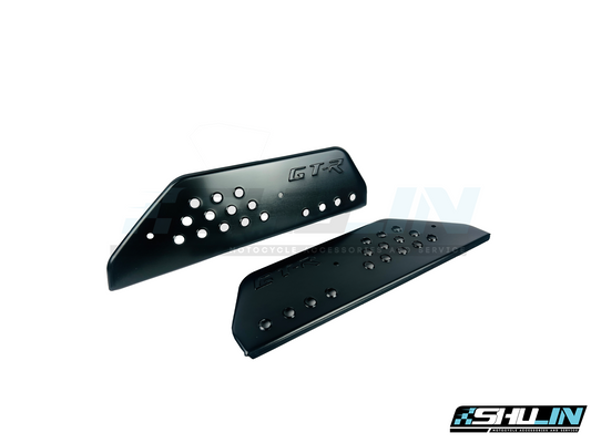 แผ่นพักเท้าหน้ามิเนียม(GTR)