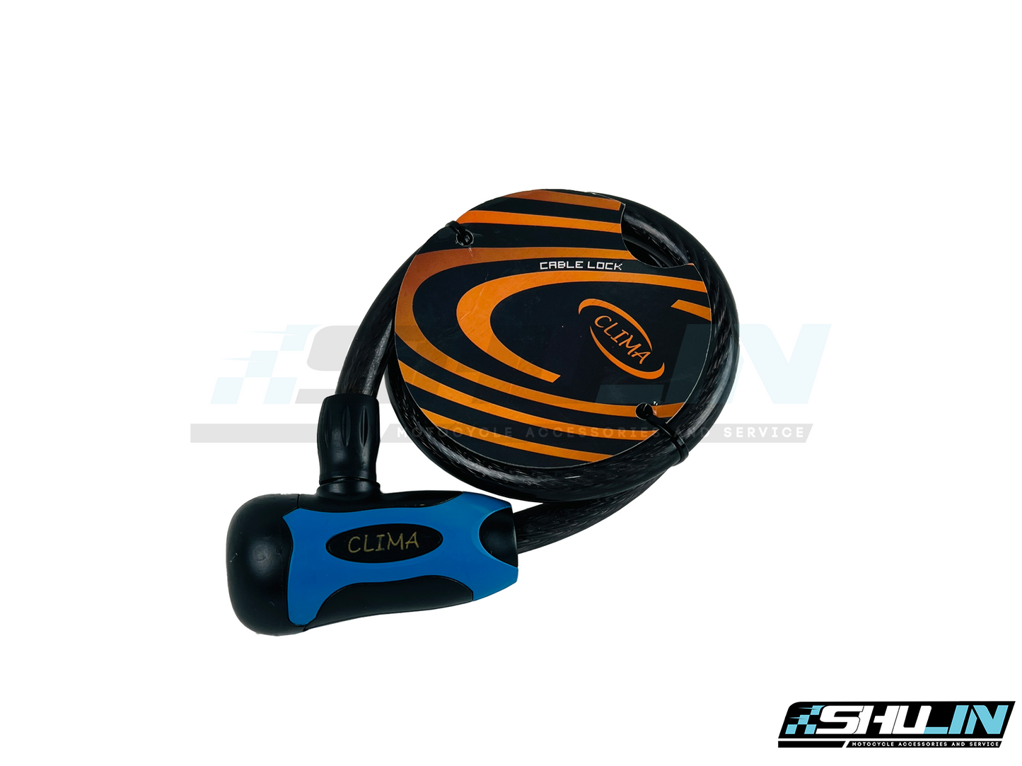 สายล๊อครถ(CLIMA) ความยาว (12*65 CM)