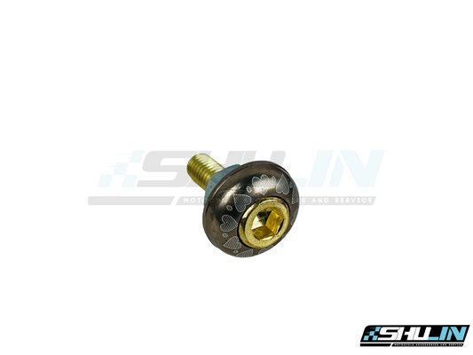 ซาลาเปาน็อตทอง PANOM (SKY Racing) NO.10 รูปหัวใจ