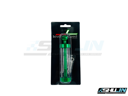 ที่ใส่ป้ายวงกลม(Seven Speed) แบบแคปซูล /หัวมน 360 องศา