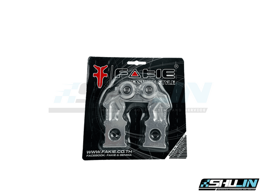หางปลา FAKIE รุ่น HONDA CB650F/CBR650 - SILVER (8-859280-602747)