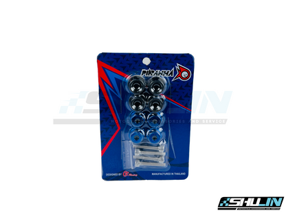 ชุดน็อตกันล้มบังโคลนหน้า GPX DRONE-150