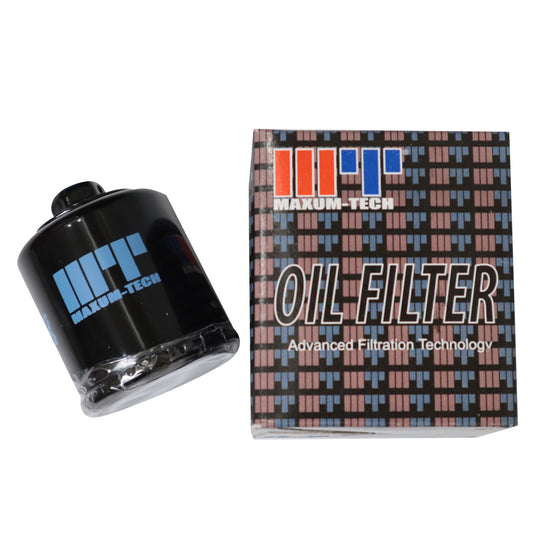 ไส้กรองน้ำมันเครื่อง MAXUM-TECH รุ่น Vespa