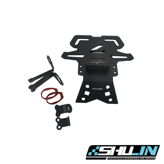 ท้ายสั้น Seven Speed (ADV-150) เลเซอร์ (19-TU04-ADV-109)