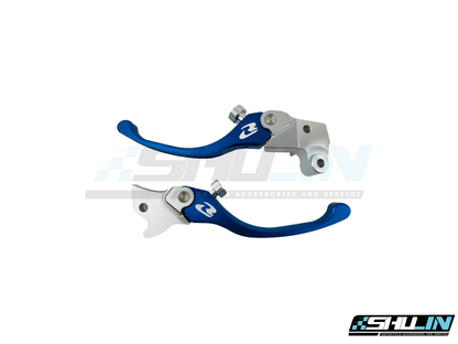 ก้านมือเบรก  RACING BOY  รุ่น S2  (สำหรับรถรุ่น R15 / M-SLAZ / FZ150i)