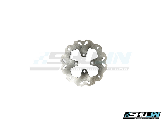 จานดิสเบรค Racing Boy ขนาด 220MM รุ่น HONDA