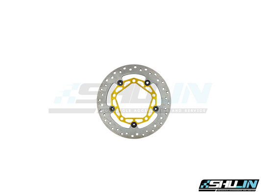 จานดิสเบรค  X-MAX  ขนาด 267 มม.  (5 หมุด)
