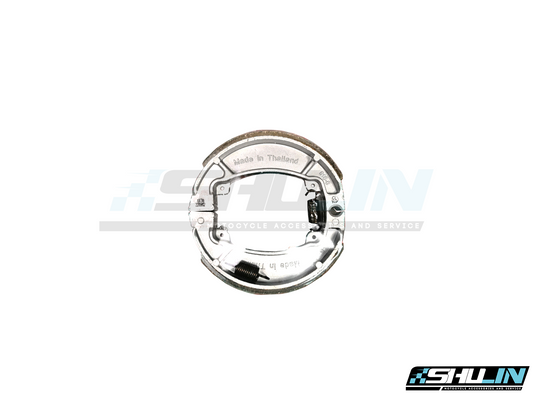 ผ้าดรัมเบรคหลัง YASAKI VIP (ก้ามใหญ่) CLICK-i/CLICK-125i/SCOOPY-i/PCX