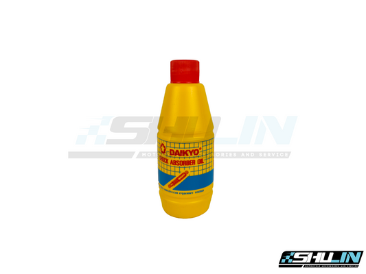 น้ำมันโช๊ค DAIKYO 0.2 L (ลัง)