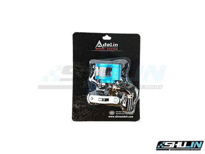 ชุดกระป๋องน้ำมันเบรค CNC (Adelin) ตัวใหญ่