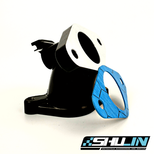 คอไอดีใส่เรือนลิ้นเร่ง WAVE-110i