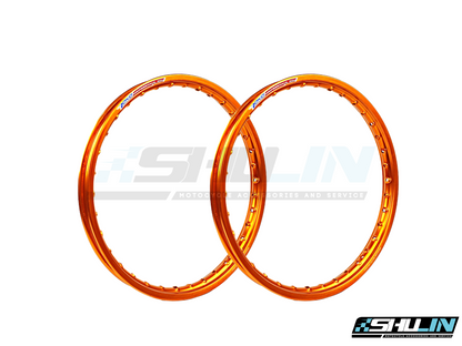 วงล้อ ยี่ห้อ YOKOK รุ่น PRO 1.20x17 " มีหลายสีให้เลือก