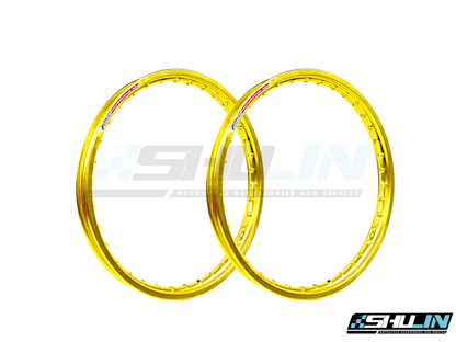 วงล้อ ยี่ห้อ YOKOK รุ่น PRO 1.20x17 " มีหลายสีให้เลือก