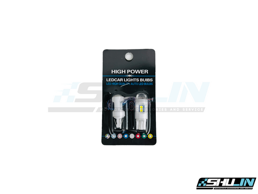 ไฟหรี่ L.E.D รุ่น Super Bright V1