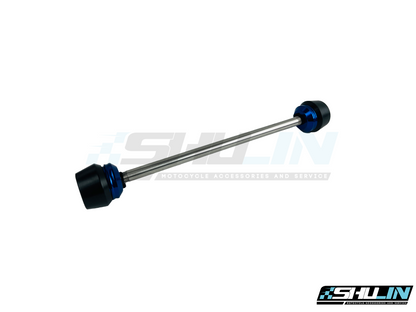 แกนล้อหน้า+กันล้ม GPX DRONE-150