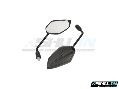 กระจกมองหลัง  WORK SERIES  น็อตข้อต่อ