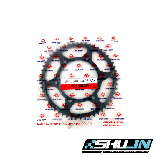 สเตอร์หลังดำ/SUN (428) R-15(17)/MT-15