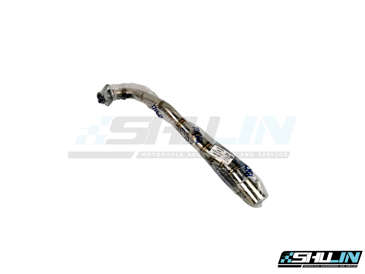 คอท่อเดิมดัด/เลสลาย  คอเกี่ยวสปริง