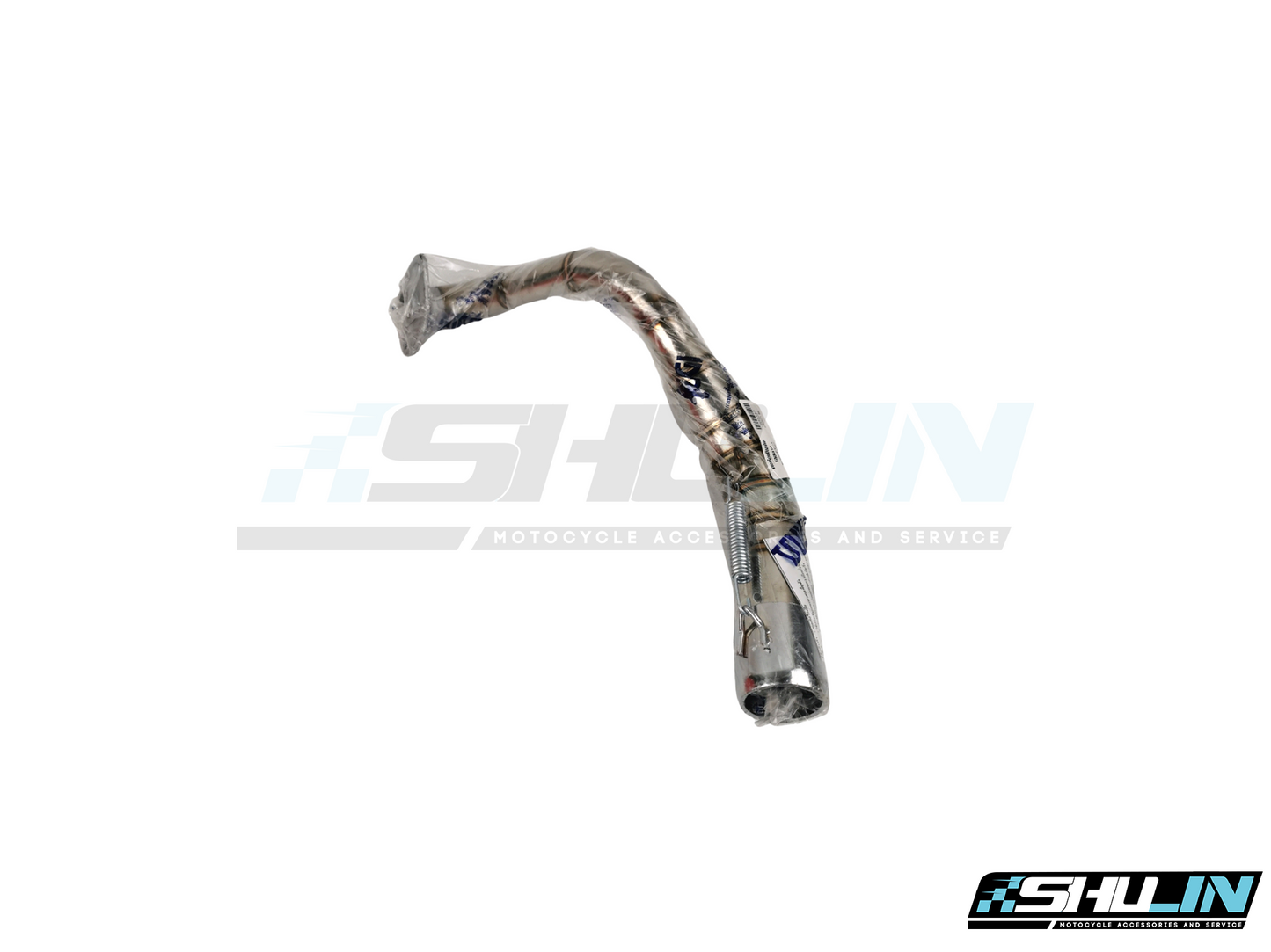 คอท่อเดิมดัด/เลสลาย  คอเกี่ยวสปริง