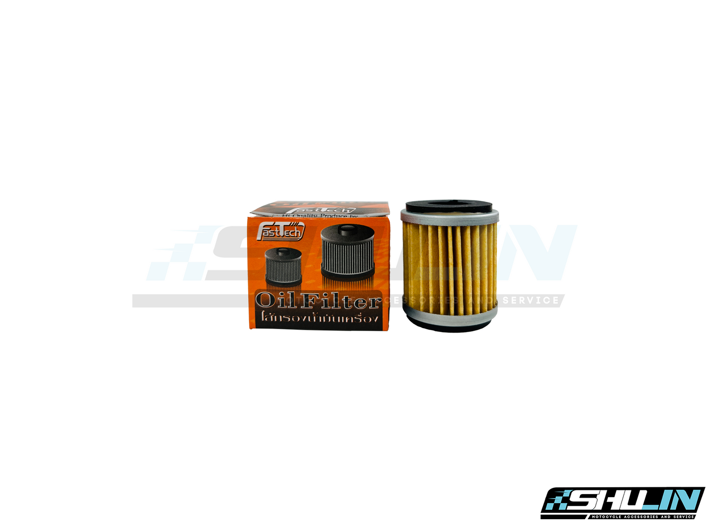 ไส้กรองน้ำมันเครื่อง FASTTECH