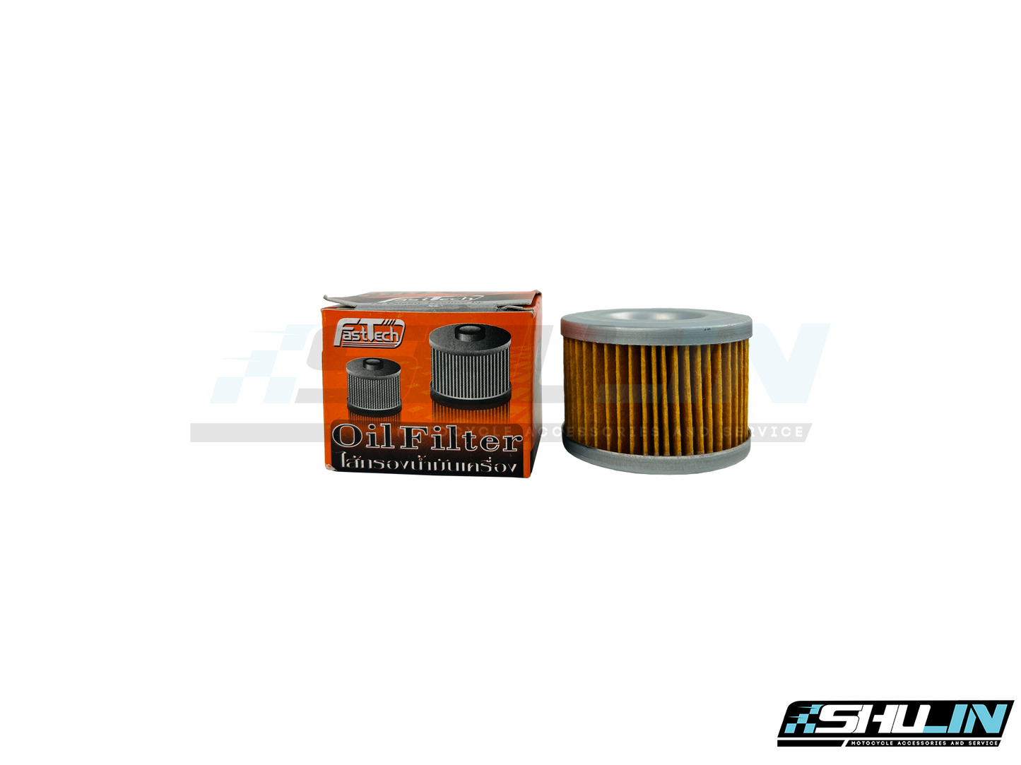 ไส้กรองน้ำมันเครื่อง FASTTECH