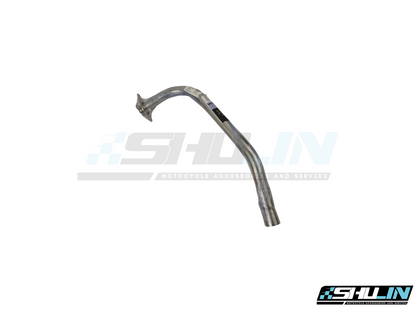 คอท่อ ( สแตนเลส ) 25,28 มิล WAVE , CLICK , DREAM