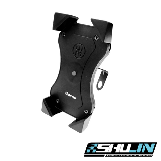 แท่นวางโทรศัพท์ยึดติดกระจกมองข้าง GIZMO รุ่น GH-022