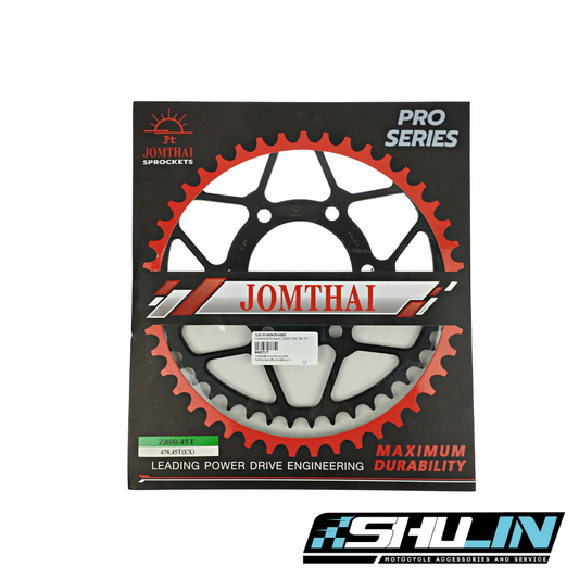 สเตอร์หลัง SUN กล่องดำ (520EX) รุ่น Z800 - 45T BLACK (042717)