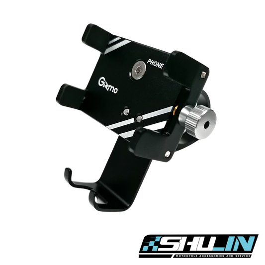 แท่นวางโทรศัพท์ยึดติดกระจกมองข้าง GIZMO รุ่น GH-038