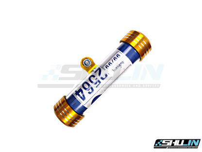 ที่ใส่ป้ายวงกลม(BLAZE-R) P.BIG24.1 มิเนียม แคปซูล(หัวโต-หลอดใหญ่)-แบบกัดลาย