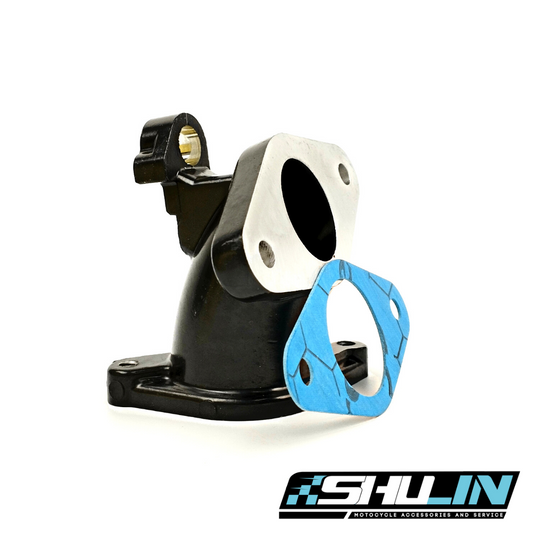 คอไอดีใส่เรือนลิ้นเร่ง รุ่น WAVE-125i ขนาด 30 มม. (044925)