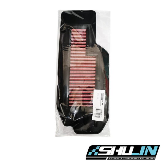 ไส้กรองอากาศ Hurricane (HM-8187) รุ่น CT-125 (20) (043475)