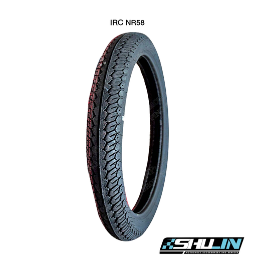 ยางนอก IRC (maXing) 2.00-17 (27S) NR58