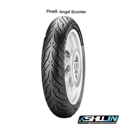 ยางนอก PIRELLI (ANGEL SCOOTER) 130/70-13 63P TL
